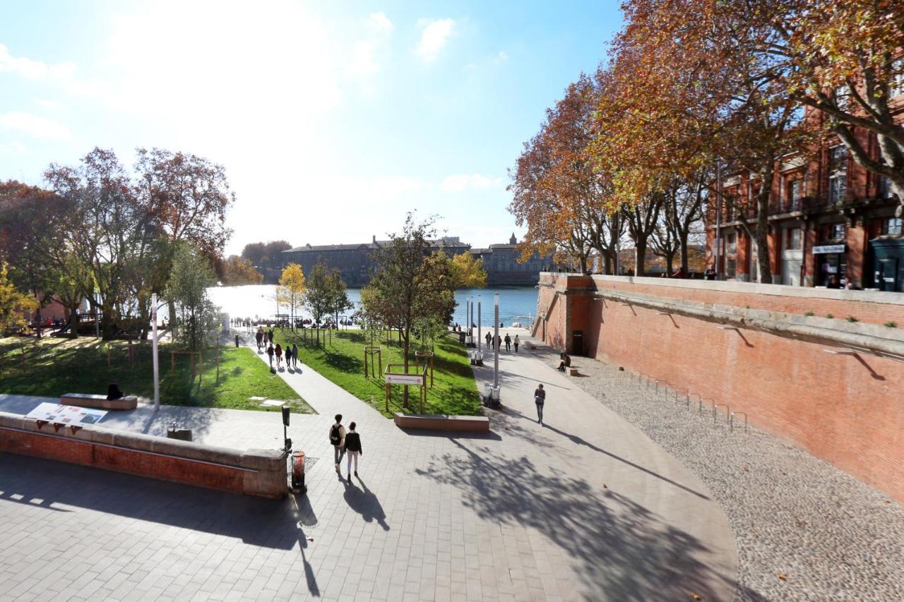 Riverside Tuluza Zewnętrze zdjęcie