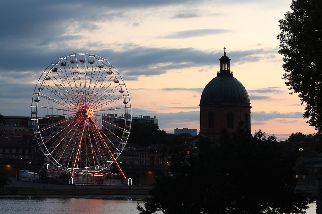 Riverside Tuluza Zewnętrze zdjęcie