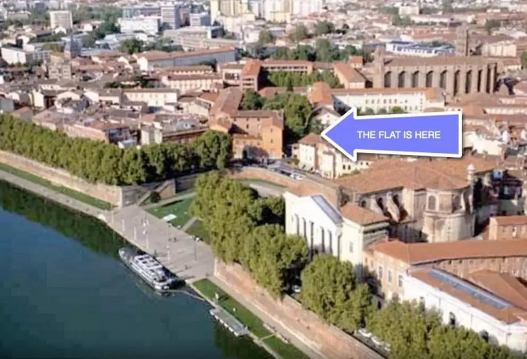 Riverside Tuluza Zewnętrze zdjęcie
