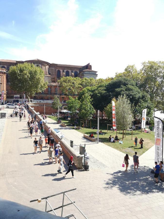 Riverside Tuluza Zewnętrze zdjęcie